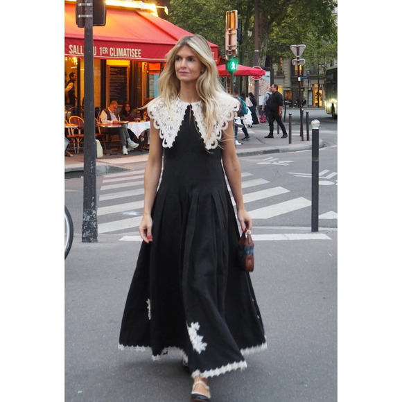 Alemais Apollonia Midi Dress US 6 - Picture 3 of 10